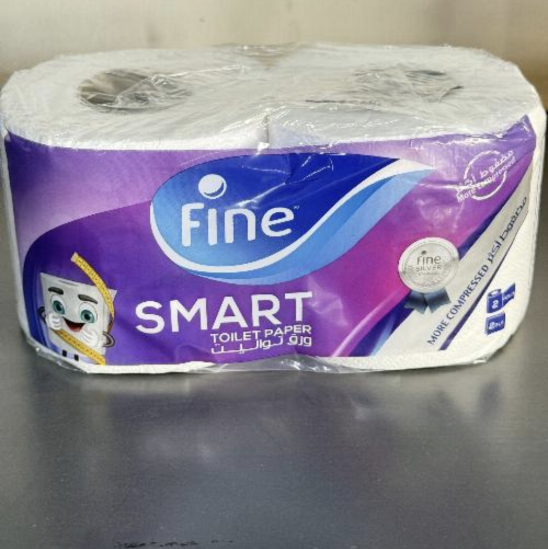 Fine Smart Toilet Papper