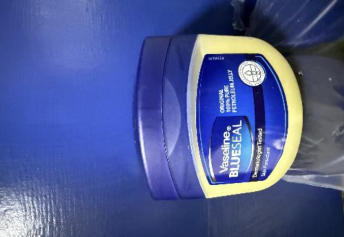 Vaseline Blue Seal Original Petroleum Jelly