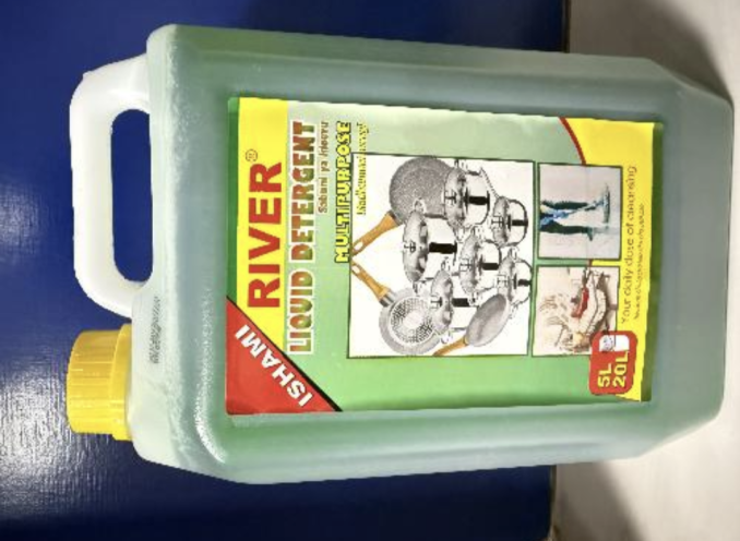 River Liquid Detergent 5L