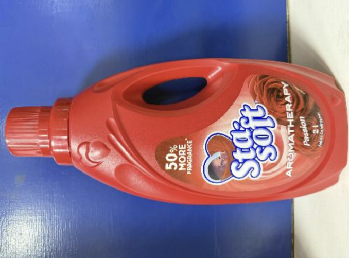 Star Soft Aromatherapy Passion Fabric Conditioner 21