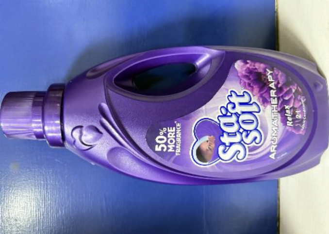 Star Soft Aromatherapy Relax Fabric Conditioner 21