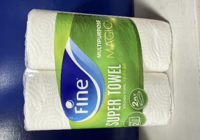 Fine Super Kitchen Towel