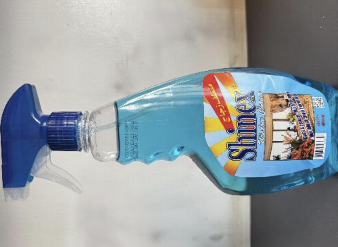 Shinex Glass Cleaner 650ml