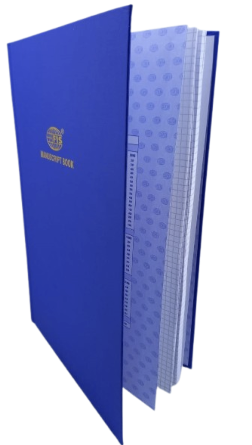 F/S Manuscript Book Squared