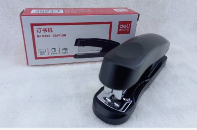 deli No.0325 Stapler