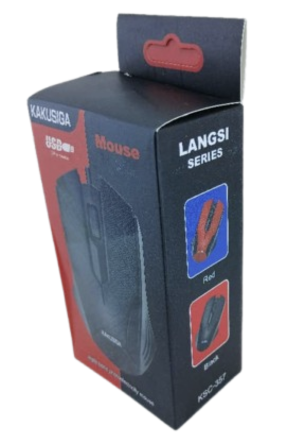 KAKUSIGA trile bond photoelectricity Mouse