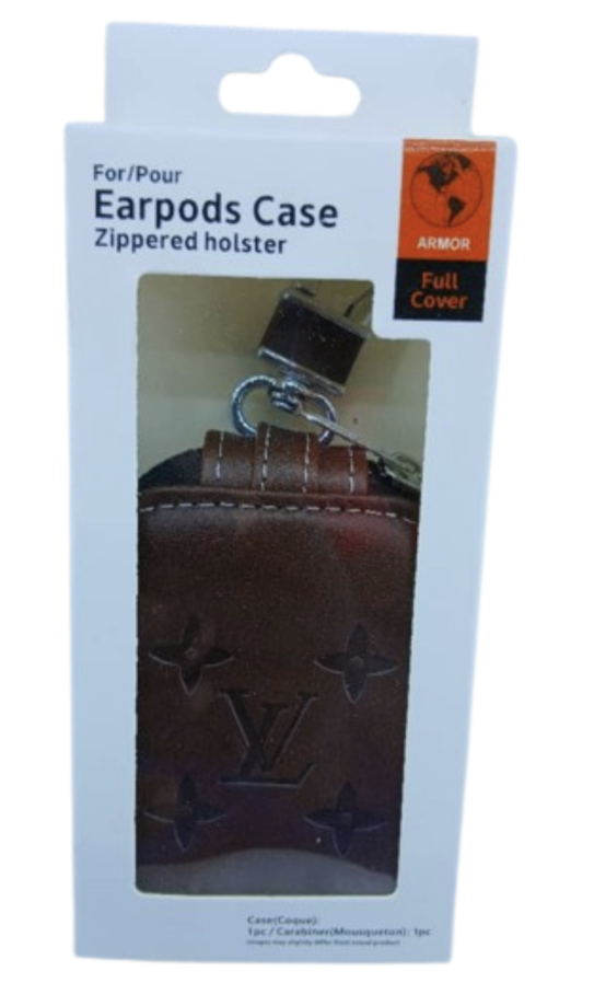 Wallet Leather CASE. 3