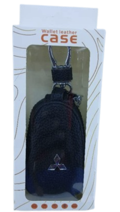 Wallet Leather CASE. 4