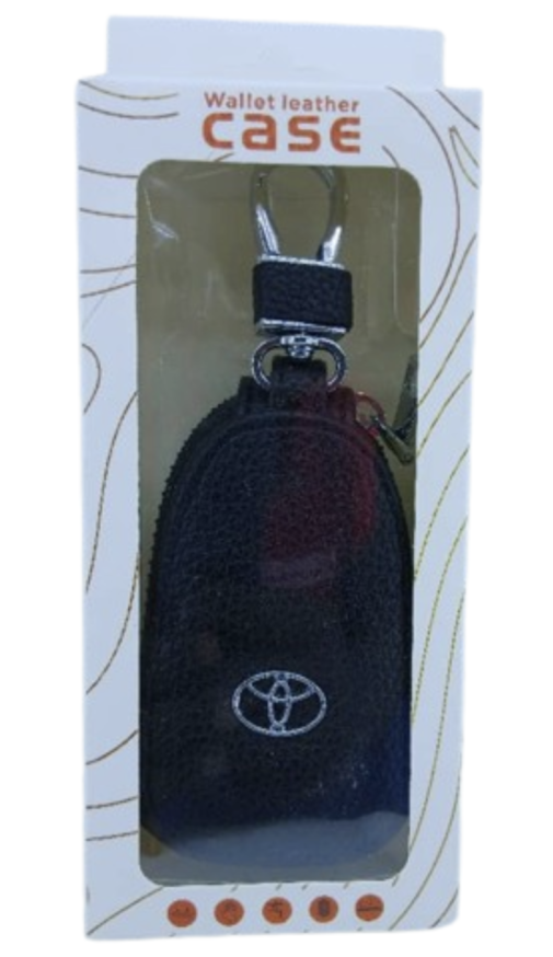 Wallet Leather CASE. 5