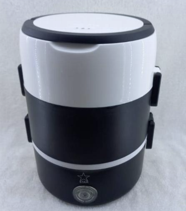 Star Electric Portable Food Container