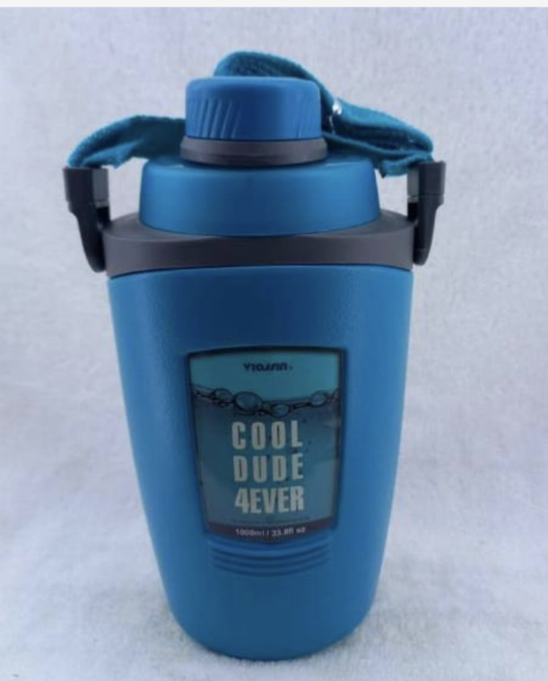 COOL DUDE 4EVER Bottle 1000ml