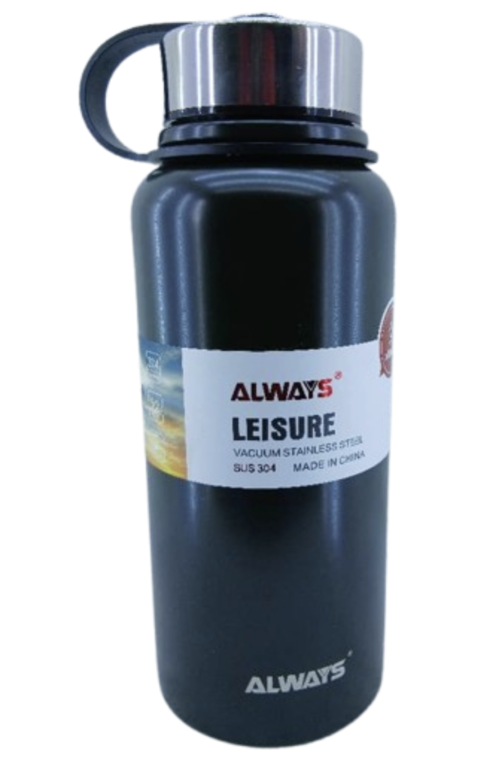 Always Leisure Vaccum Stainless Steel 0.95L