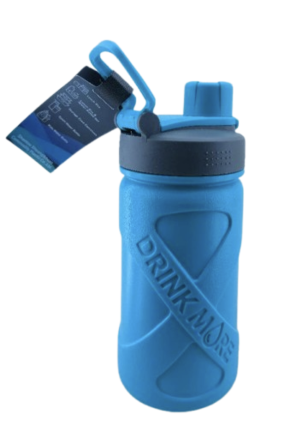 DRINK MORE Water Bottle