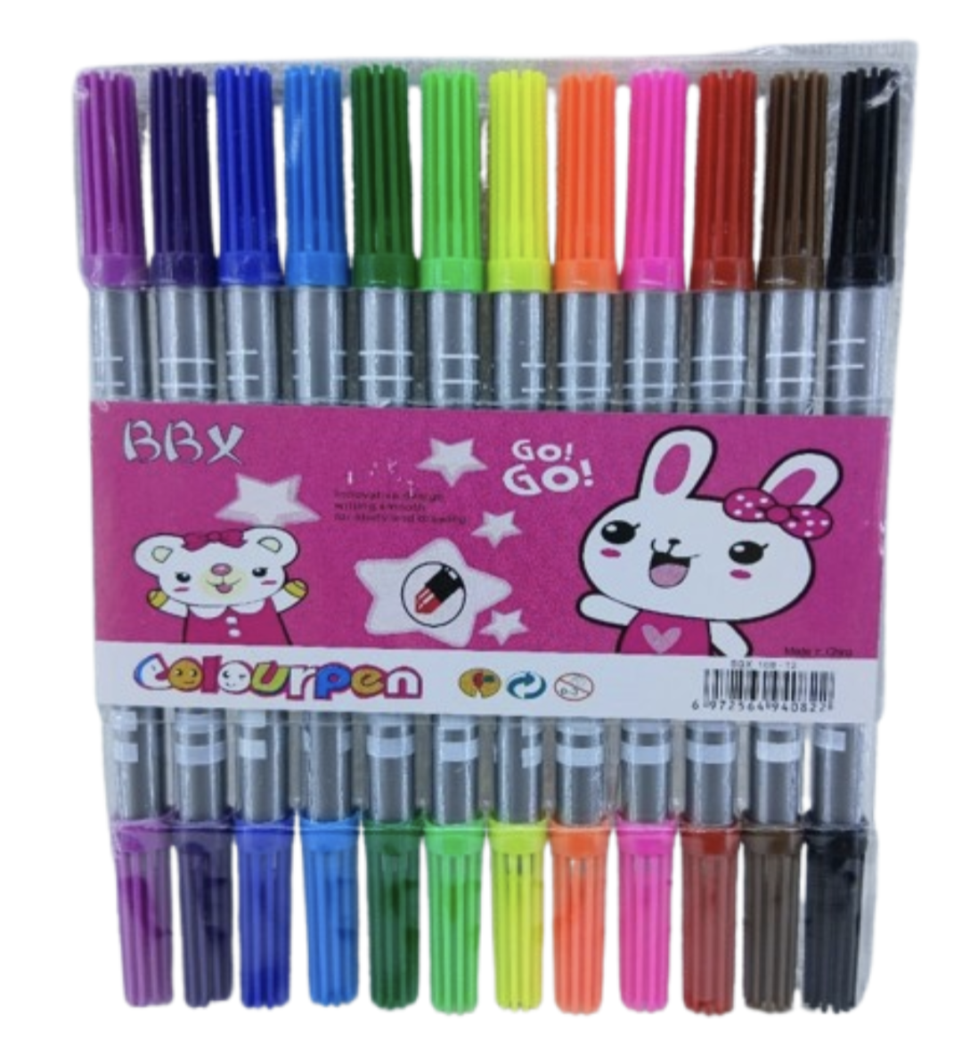 BBX Colourpen 0-3