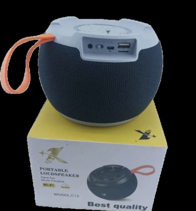 Best Quality Portable Loudspeaker