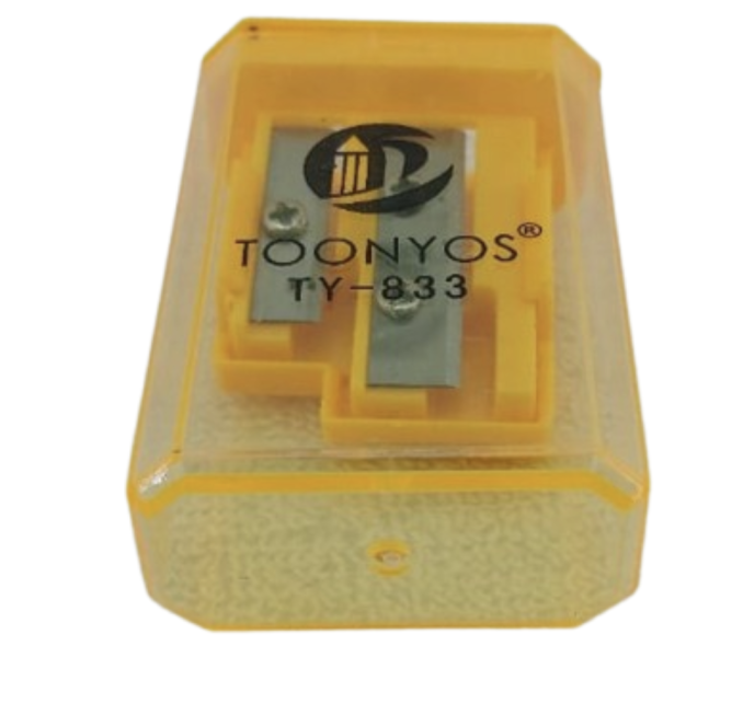 Toonyos Pencil Sharpener