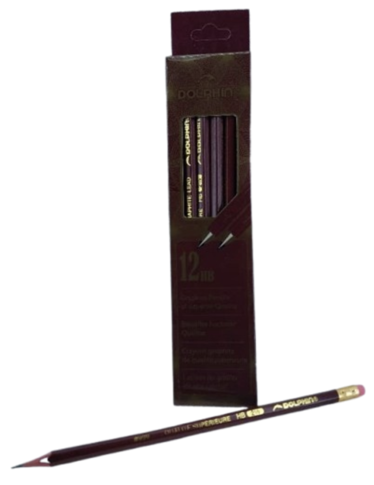 Pencils Dolphin 1pc