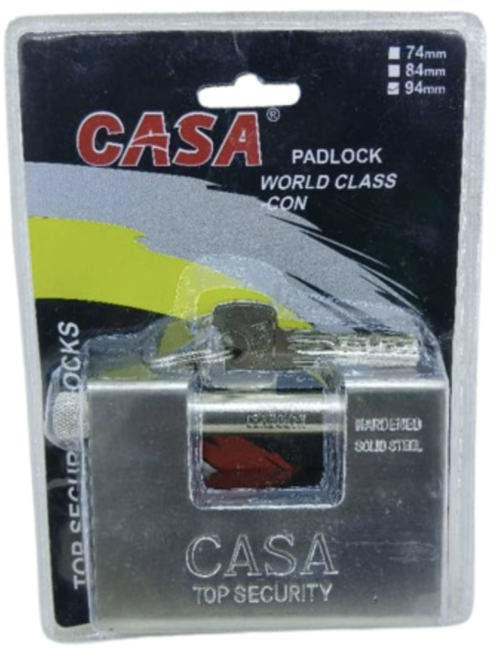 CASA Top Security Locks 94mm
