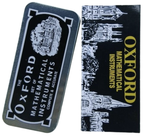 OXFORD Mathematical set
