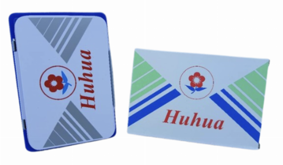 Huhua stamp pad blue