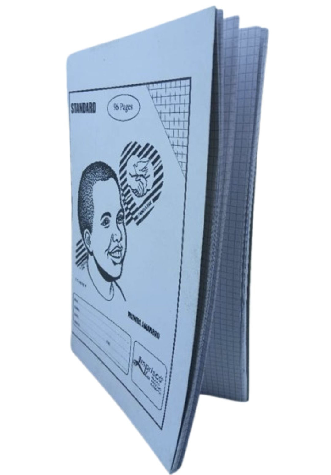NKUNDA AMAHORO Standard 96 Pages