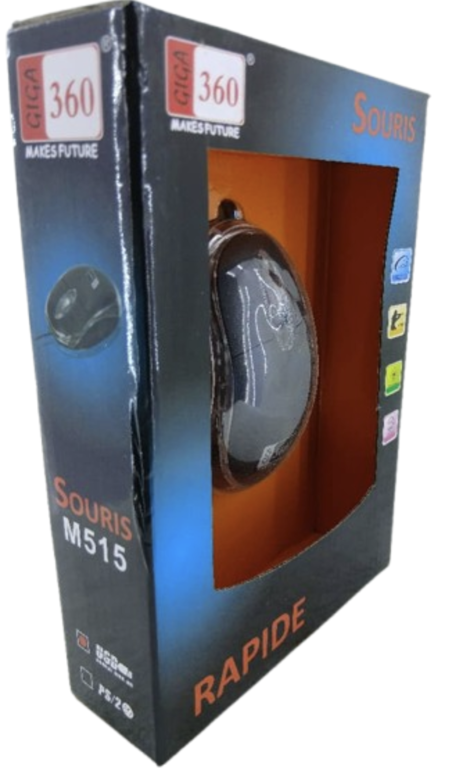 Souris Rapide