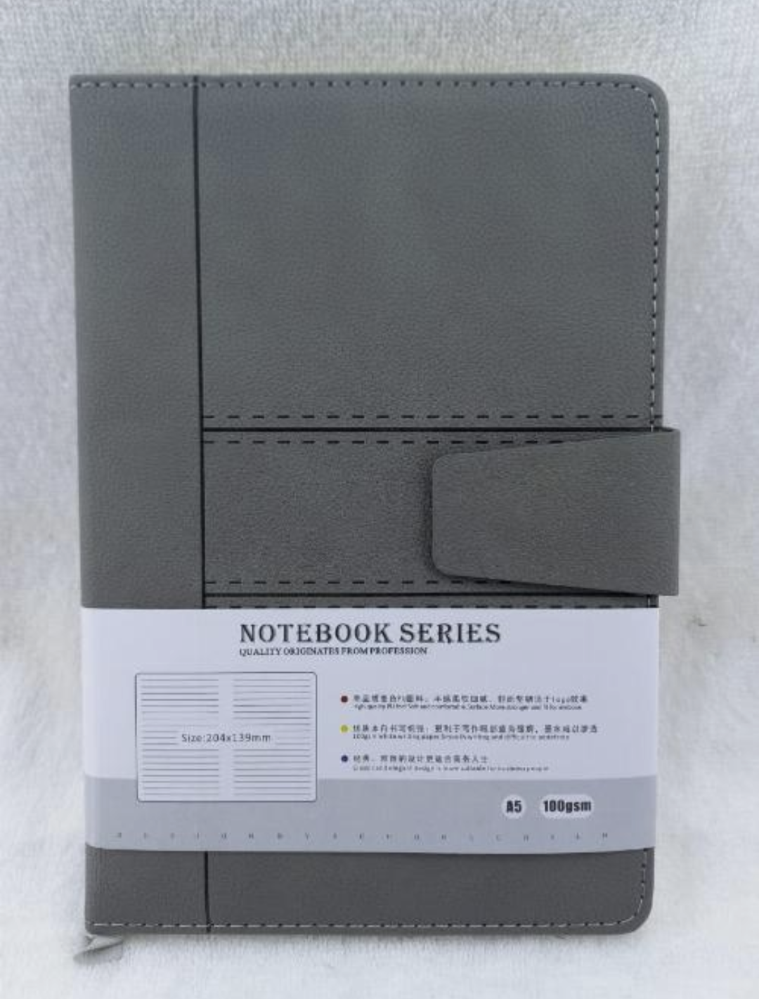 Notebook A5 100gsm