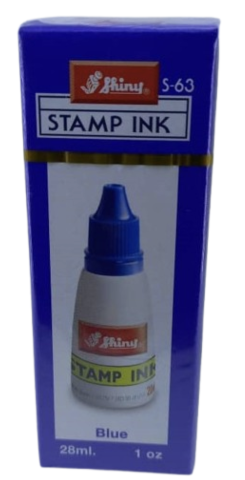 Blue Stamp ink 28ml