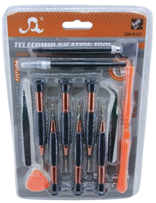 Precision Screwdriver Tools