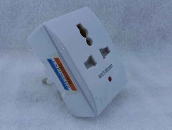 Tersen 3 way multi-adapter