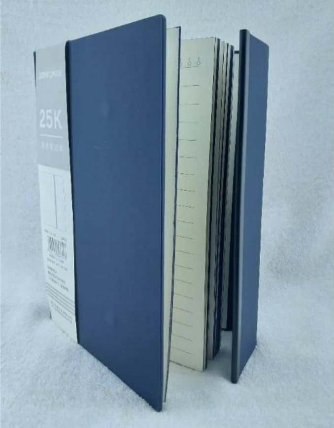 JIANXUN 25K Notebook