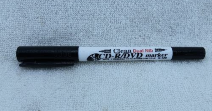 CD-R/DVD Marker