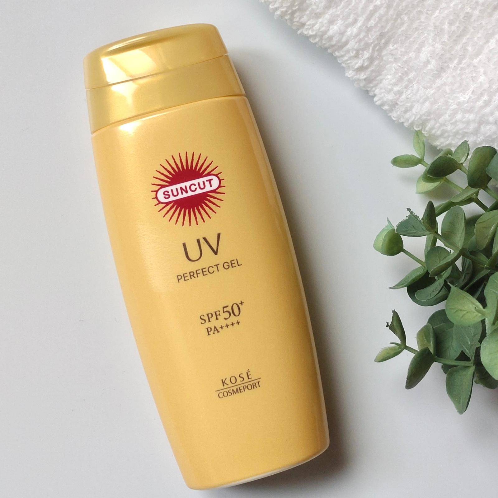 Suncut Perfect UV Gel (80)g