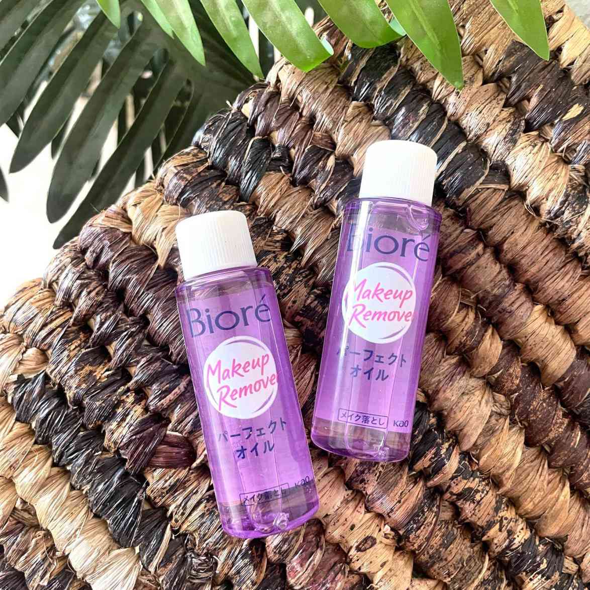 Biore Makeup Remover oil (50)ML