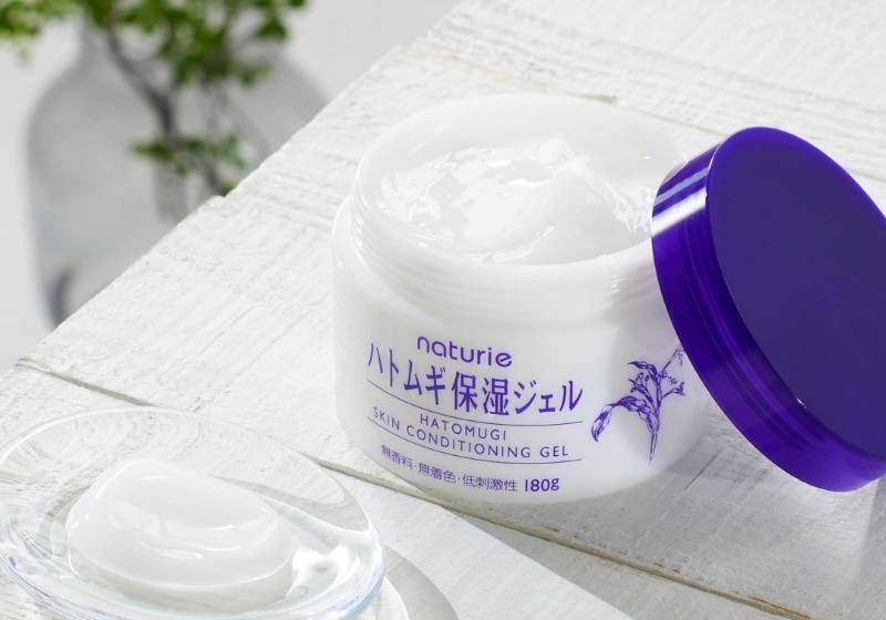 Hatomugi Face and Body Gel