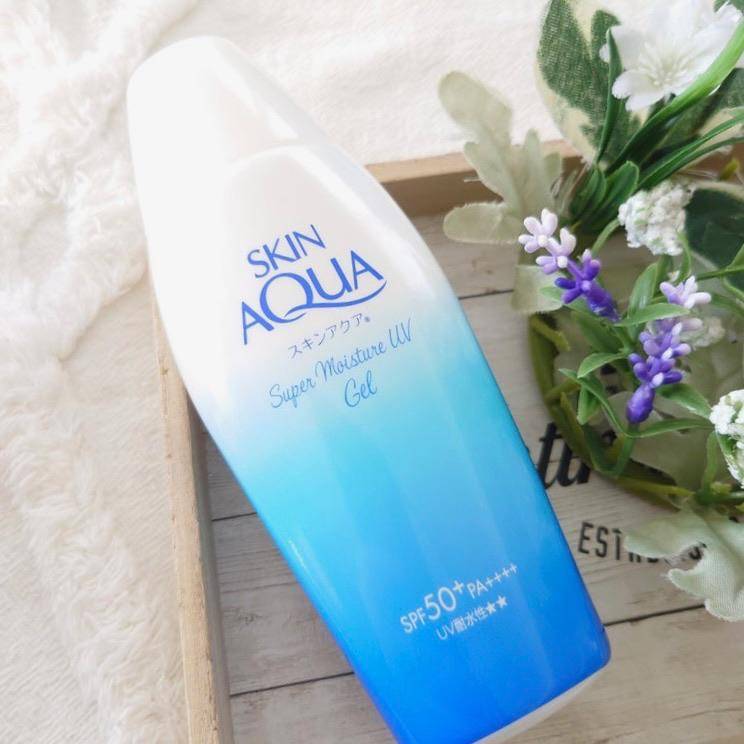 Skin Aqua Super Moist UV Gel