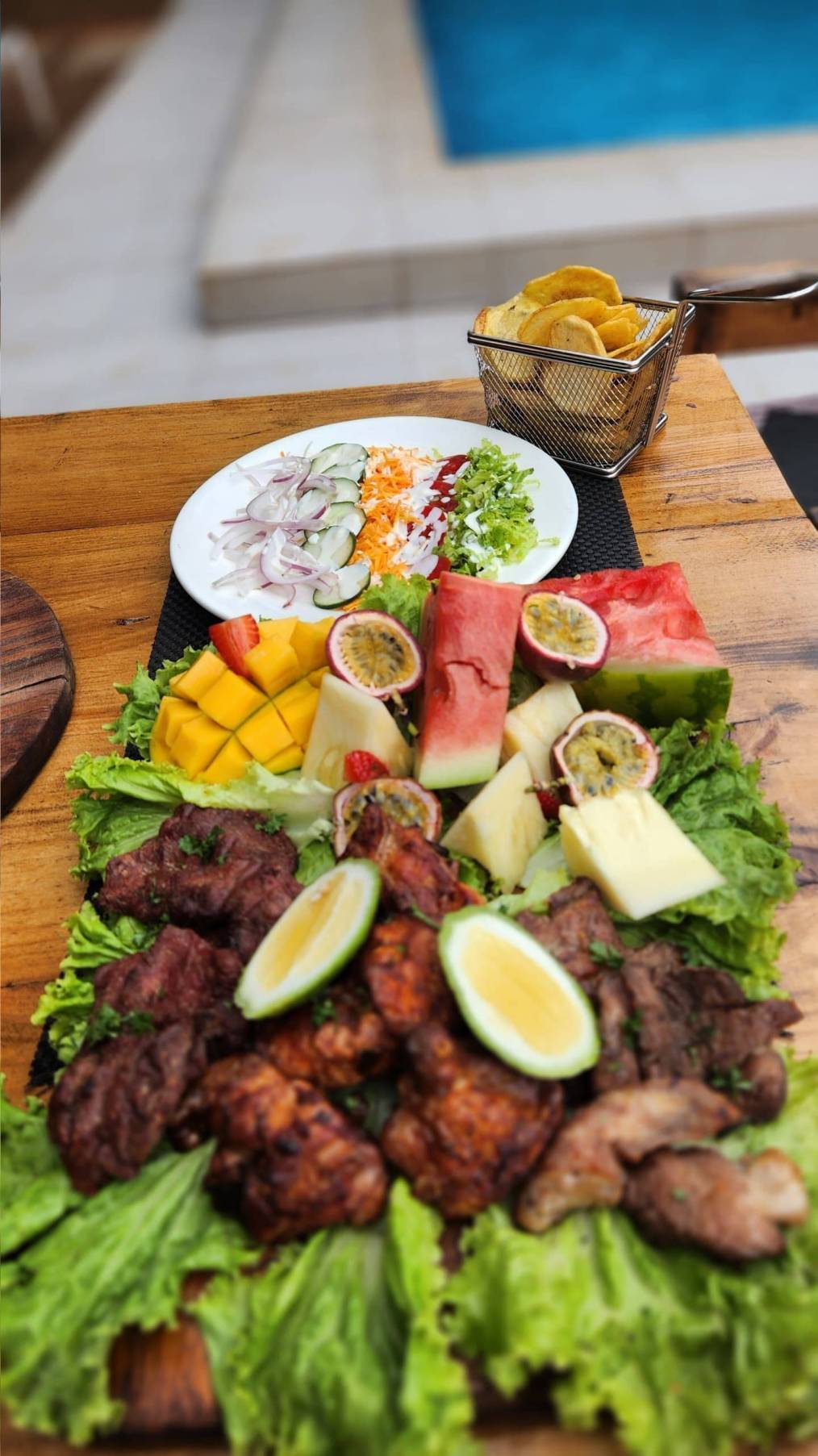 MEAT PLATTER - FOR 2