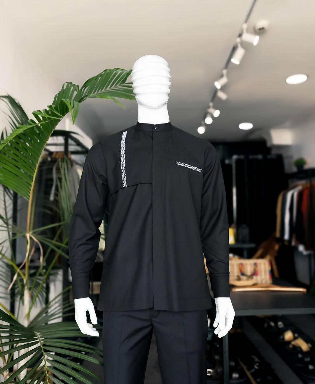 Made in Rwanda shirts