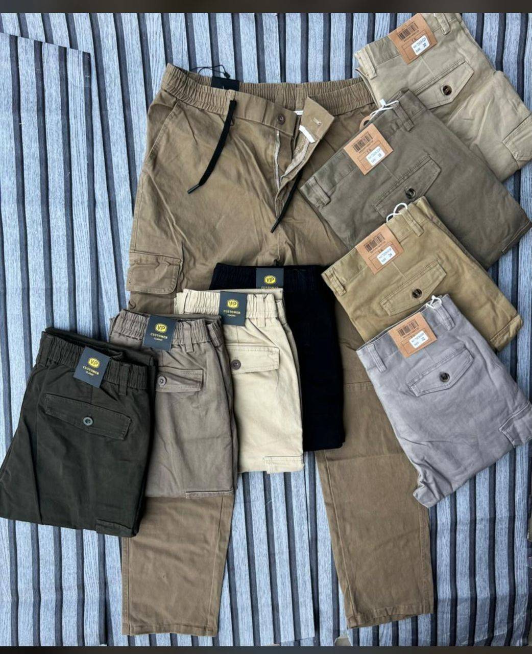 Men's cargo pants