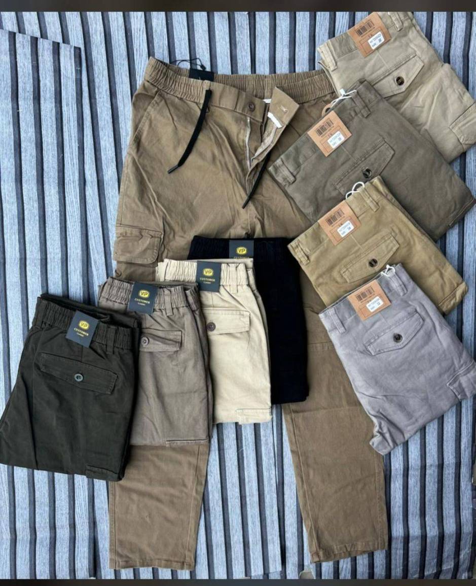 Men's cargo pants