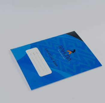 RAHURA EXERCISE BOOK N LINE 48P