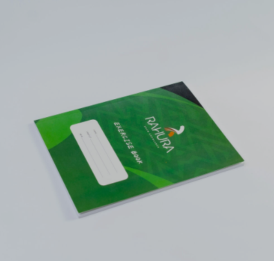RAHURA EXERCISE BOOK N LINE 96P