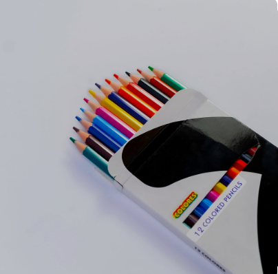 RAHURA T2 COLORED PENCILS