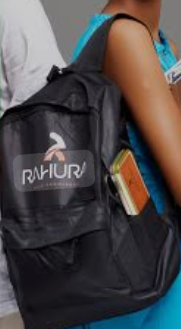 RAHURA SCHOOL BAG