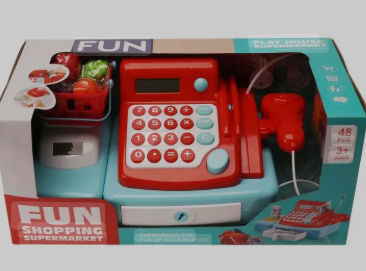 SUPERMARKET REGISTER N SOUND