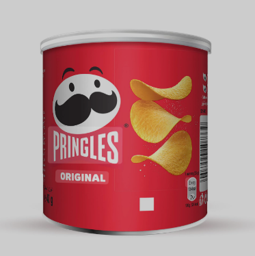 PRINGLES ORIGINAL 40G