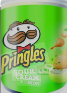 PRINGLES ORIGINAL 40G