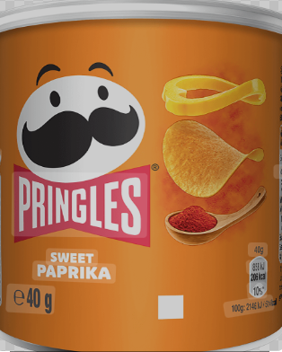PRINGLES ORIGINAL 40G