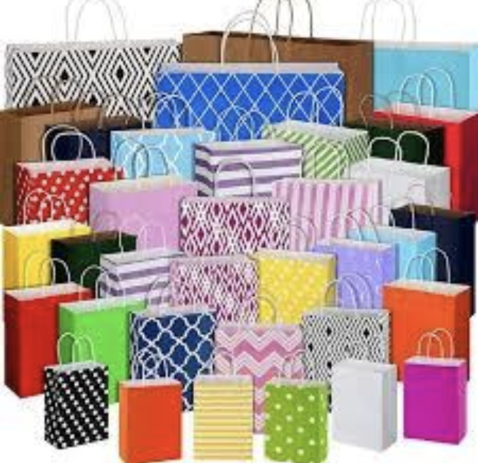 Gift bags