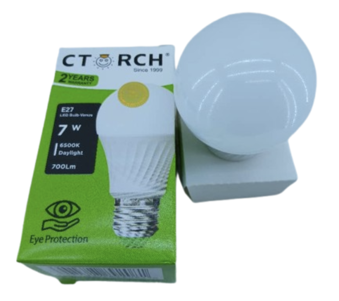 CTORCH - BULB 7VW Daylight